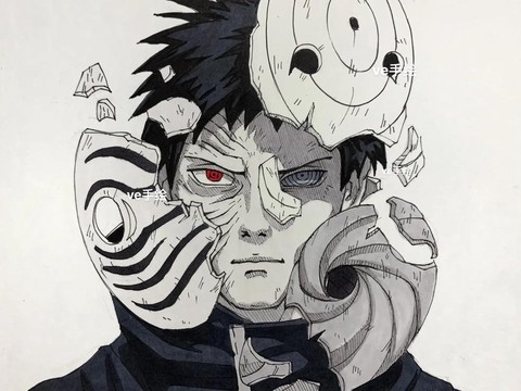 火影忍者带土怎么的[图1]