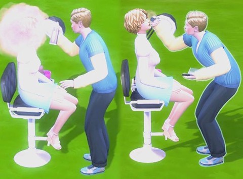 模拟人生4怎么邀请