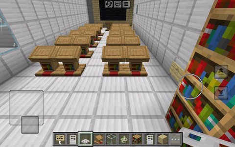 我的世界教室怎么做[图1]