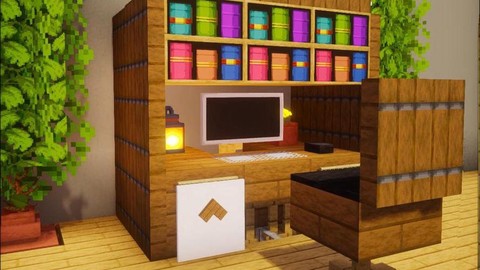 我的世界教室怎么做[图2]