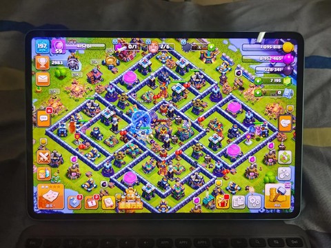 部落冲突是怎么盗号的[图1]