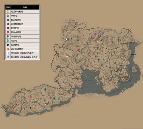 荒野大镖客2如何飞扑[图1]