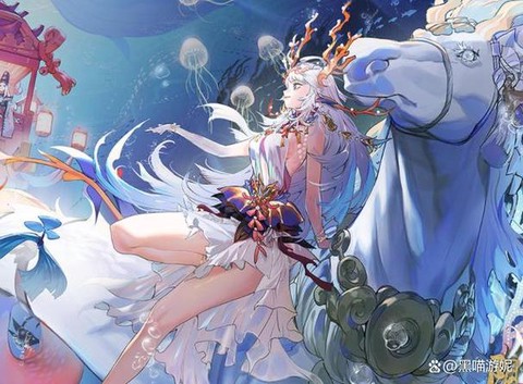 阴阳师千姬技能是什么