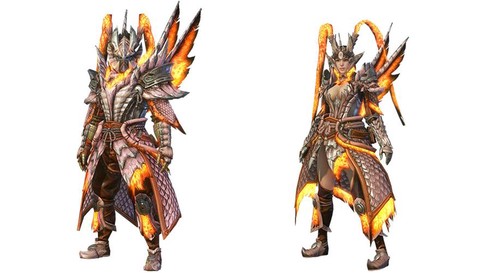 怪物猎人x有什么怪物猎人ol