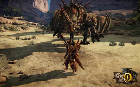 怪物猎人x有什么怪物猎人ol[图1]