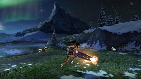 怪物猎人x有什么怪物猎人ol[图2]