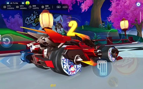 qq飞车飞马怎么开