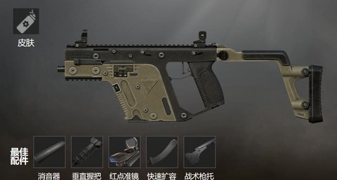 绝地求生用什么武器好[图2]