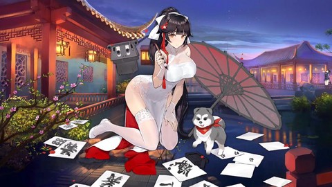 碧蓝航线高雄怎么得[图2]