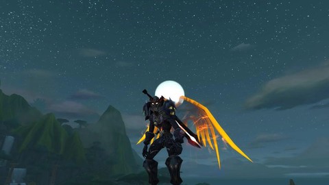 魔兽世界战士怎么样