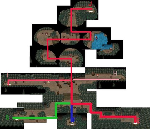 口袋妖怪黑2吹寄市怎么去