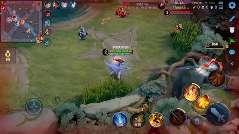 王者荣耀怎么加血快