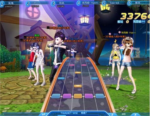 qq炫舞vos模式怎么玩[图2]