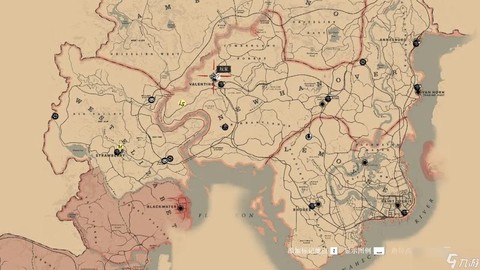 荒野大镖客如何消除通缉[图1]