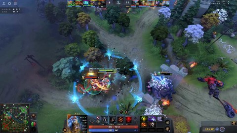 dota2如何聊天