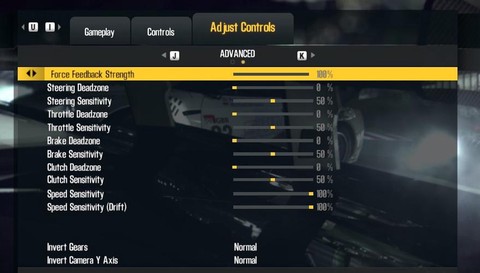 极品飞车怎么设置不卡