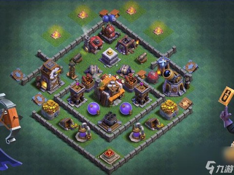 部落冲突五农有什么用