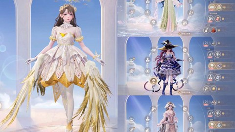 奇迹暖暖怎么解除绑定