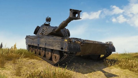 坦克世界弹夹坦克是什么[图1]