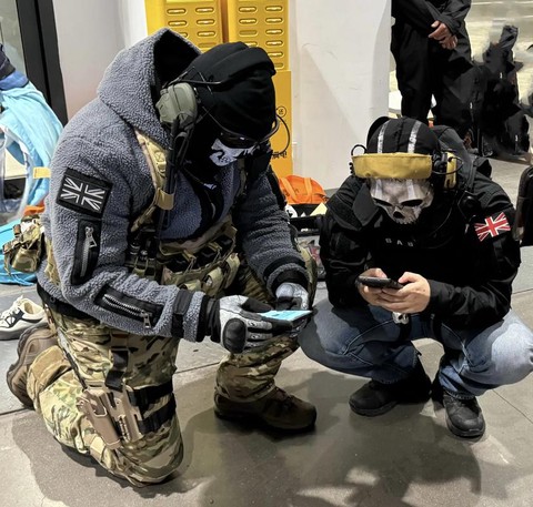 使命召唤ol肥皂怎么买