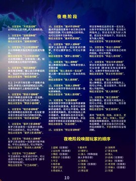 狼人杀指杀是什么意思