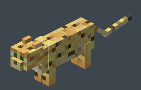 我的世界里豹猫吃什么[图2]