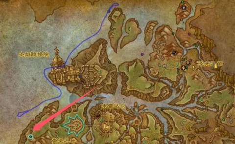 魔兽世界猎人怎么抓宠物