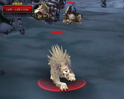 魔兽世界猎人怎么抓宠物[图2]