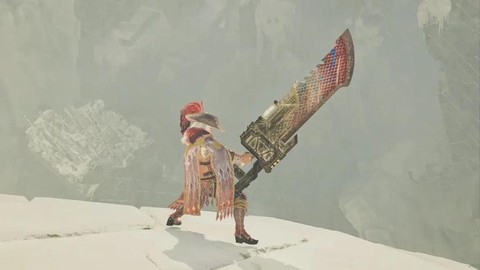 怪物猎人什么大剑好