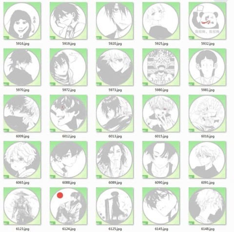 怎么画球球大作战人物[图2]