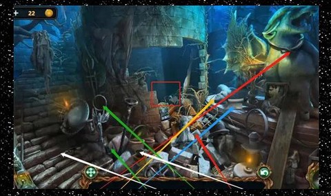 密室逃脱4关怎么过