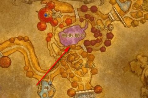 达拉然怎么去暗影大厅[图2]