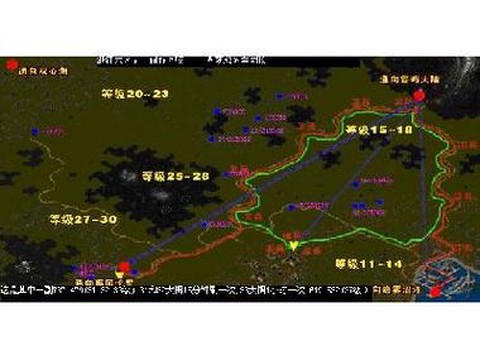 魔域第四章任务怎么过